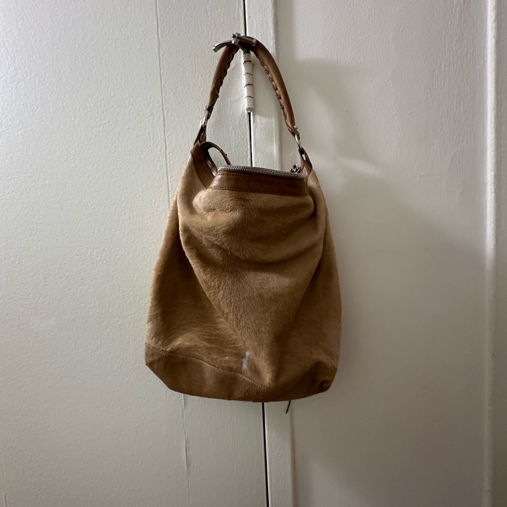 Balenciaga Tan Shoulder Bag - Picture 10 of 15